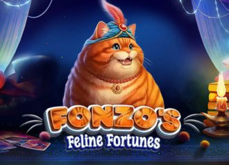 Fonzo's Feline Fortunes от Pragmatic