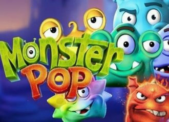 Автомат Monster Pop
